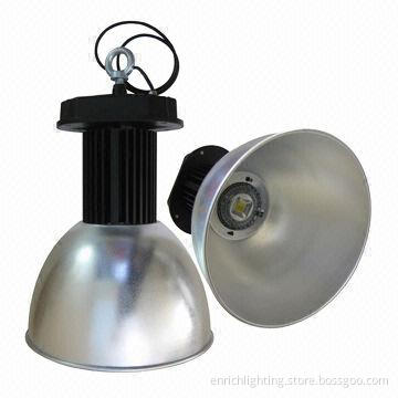 Industrial LED Light/LED High Bay Light with 85 to 265V AC Input Voltage, 100W Power and IP65